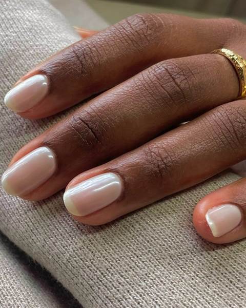 SMALTO SEMIPERMANENTE SHELLAC All Frothed Up